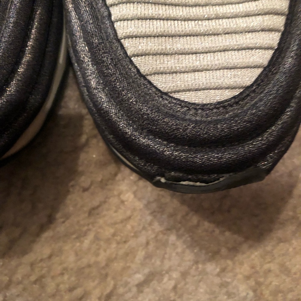 Chanel 2017 Interlocking CC Logo Sock Sneakers